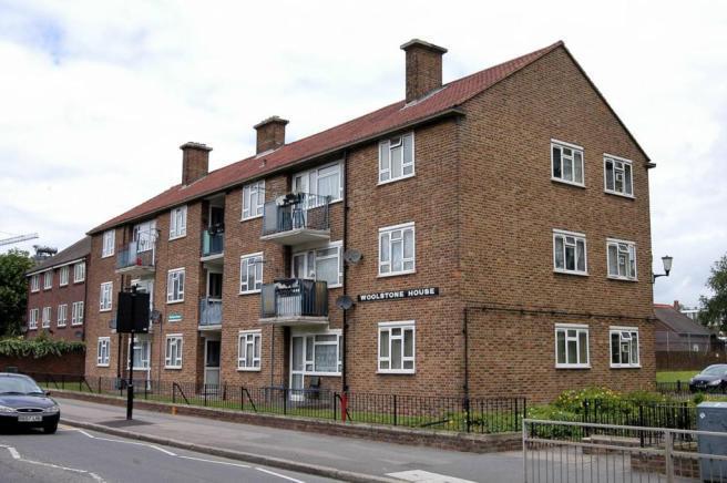 Woolstone House, Whinston Street, Broad Market, Hoxton, Shorditch, Dalston, Brick Lane, London, E2 8RT