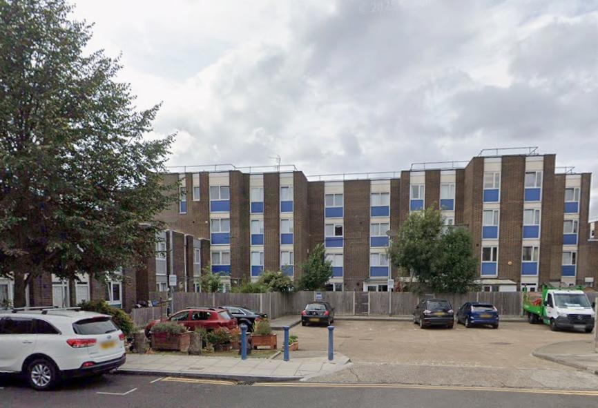 Sturdy House, Gernon Road, Bow, London, E3 5DY