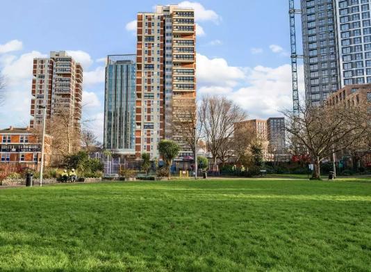 Regina Point, Canada Estate, Rotherithe, Surrey Quays, London, SE16 7BD