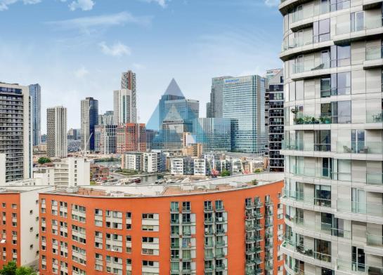 Ontario Tower, 1 Fairmount Avenue, Blackwall, Canary Wharf, London, E14 9JD