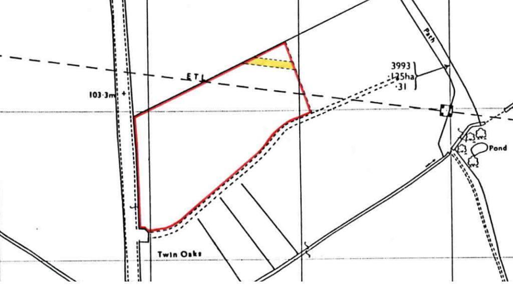 PLOT Of Land 1.8 Acres, Summerswood Lane, Borehamwood, Ridge, Hertfordshire, London, WD6 5PQ