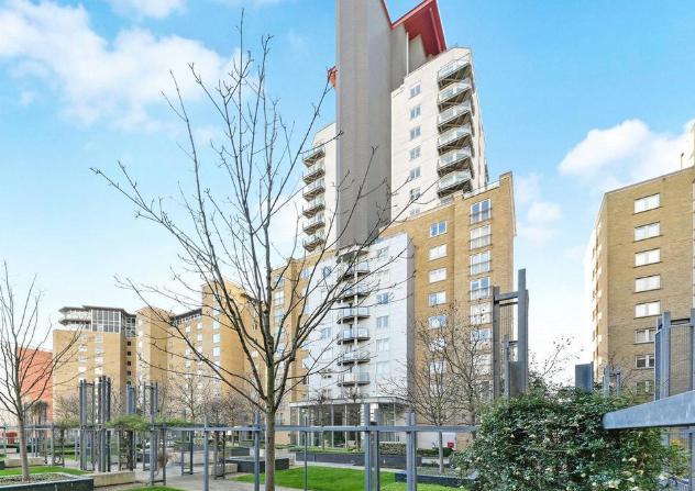 Seacon Tower, Hutchin Street,  Westferry, Canary Wharf, South Quay, London, E14 8JX