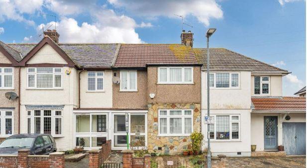 Orchard Road, Dagenham, Essex, Essex, RM10 9PT