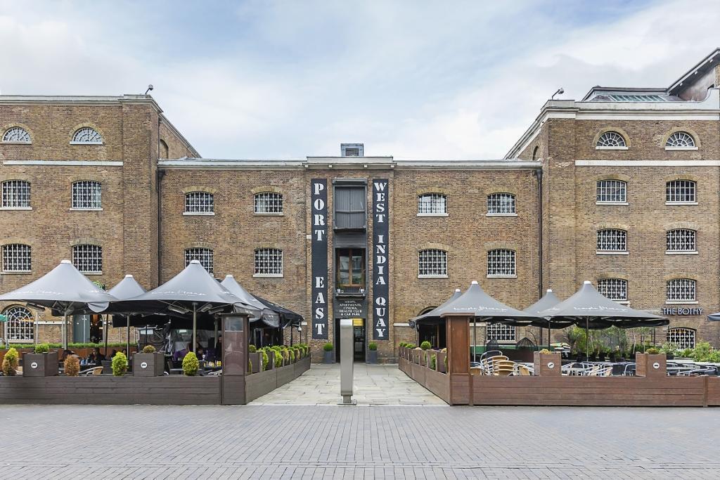 Port East Apartments, 16 Hertsmere Road, Westferry, Heron Quay, Canary Wharf, London, E14 4AX