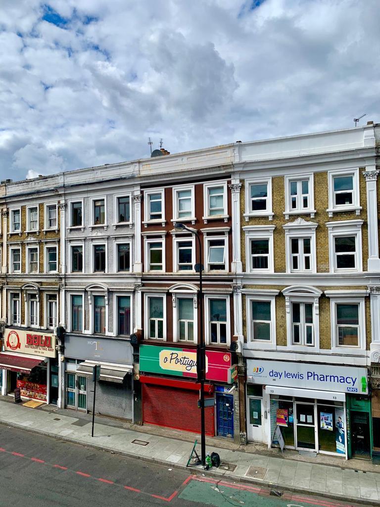 Camberwell Church Street, Denmark Hill, Peckham, London, SE5 8QU