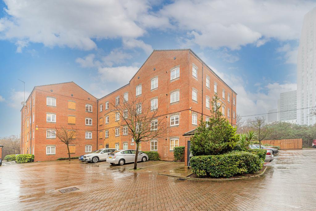 Otter Close, Stratford, Bow, London, E15 2PZ