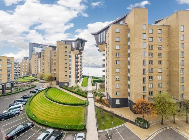 Jefferson Building, 12 Westferry Road, Canary Wharf, Westferry, South Quay, London, E14 8LR