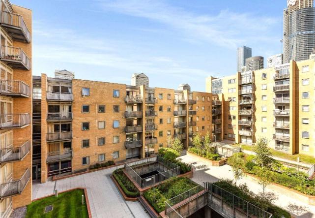 Fairlead House, Cassilis Road, Canary Wharf,South Quay, London, E14 9LB