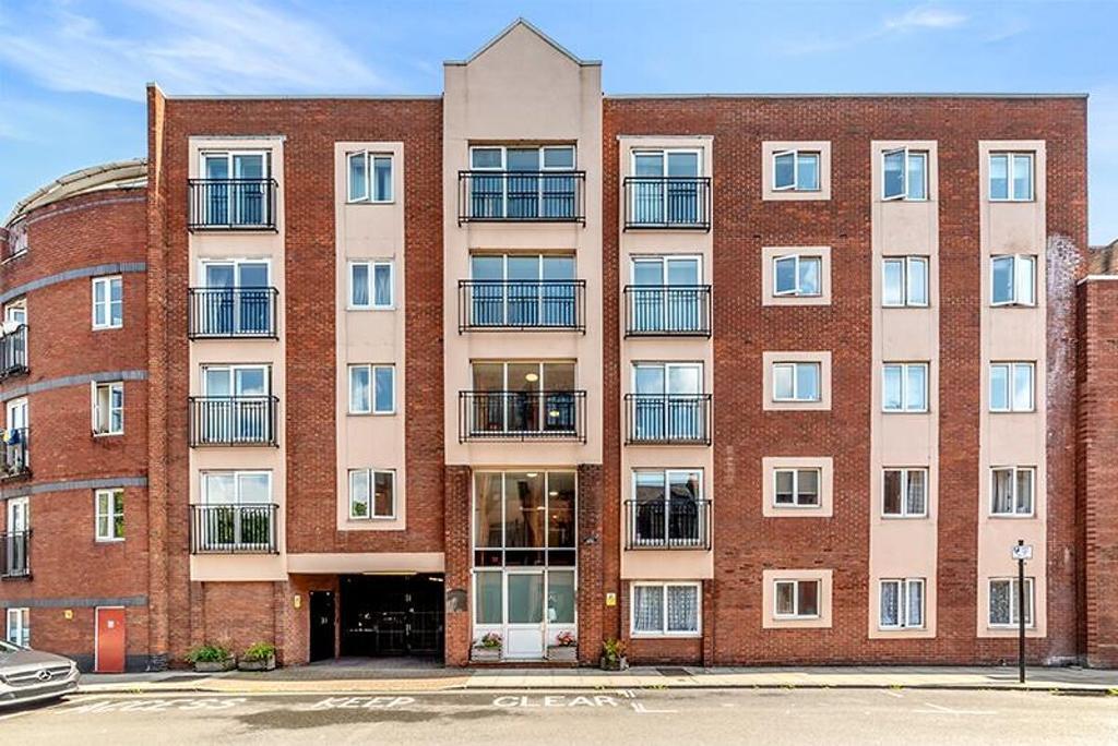 Brigantine Court, 7 Spert Street, Narrow Street, Limehouse, London, E14 8EB