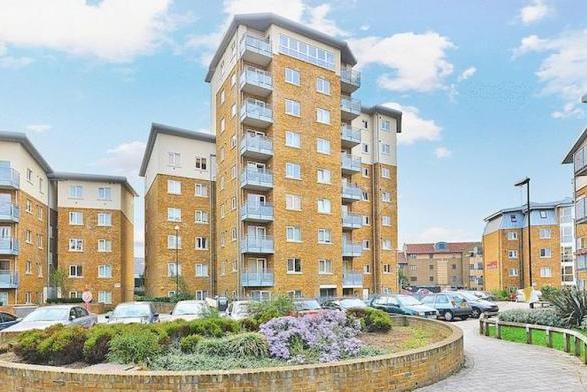 Augustine Bell Tower, Pancras Way, Bow, London, E3 2SU