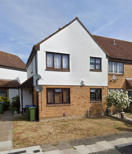 Bertrand Way, Woolwich, Thameswead, London, SE28 8LL