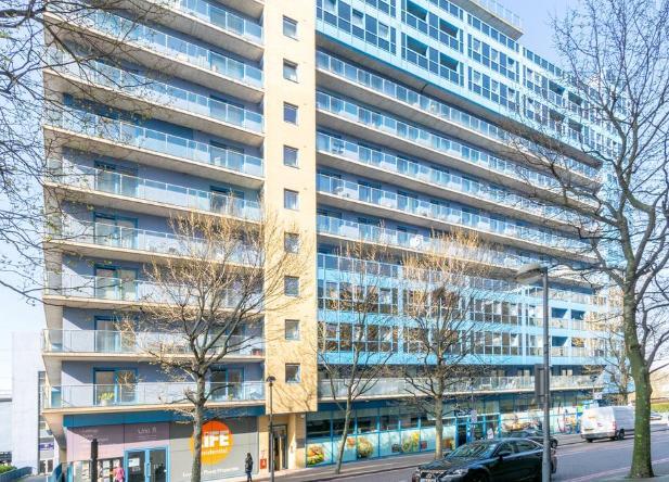 Westgate Apartments, 14 Western Gateway, Excel, Royal Victoria Docks, London, E16 1BN