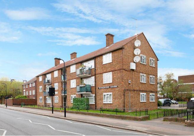 Woolstone House, Whinston Street, Broad Market, Haggerston, Bethnal Green, London, E2 8RT