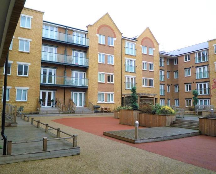 Griffin Court, Black Eagle Drive, Gravesend, Kent, DA11 9AH