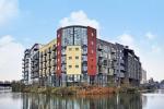 Omega Works, 4 Roach Road, Bow, Fish Island, Hackney Wick, London, E3 2LX