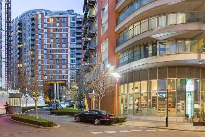 Michigan Building, 1 Fairmount Avenue, Blackwall, Canary Wharf, London, E14 9QT
