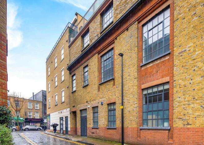 Tate Apartments, 3 Sly Street,Shadwell, Aldgate, Liverpool Street, London, E1 2BE