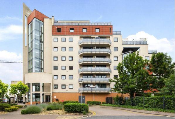 Tradewinds Apartments, Wards Wharf Approach, Royal Victoria Docks, Pontoon Dock, London, E16 2EY